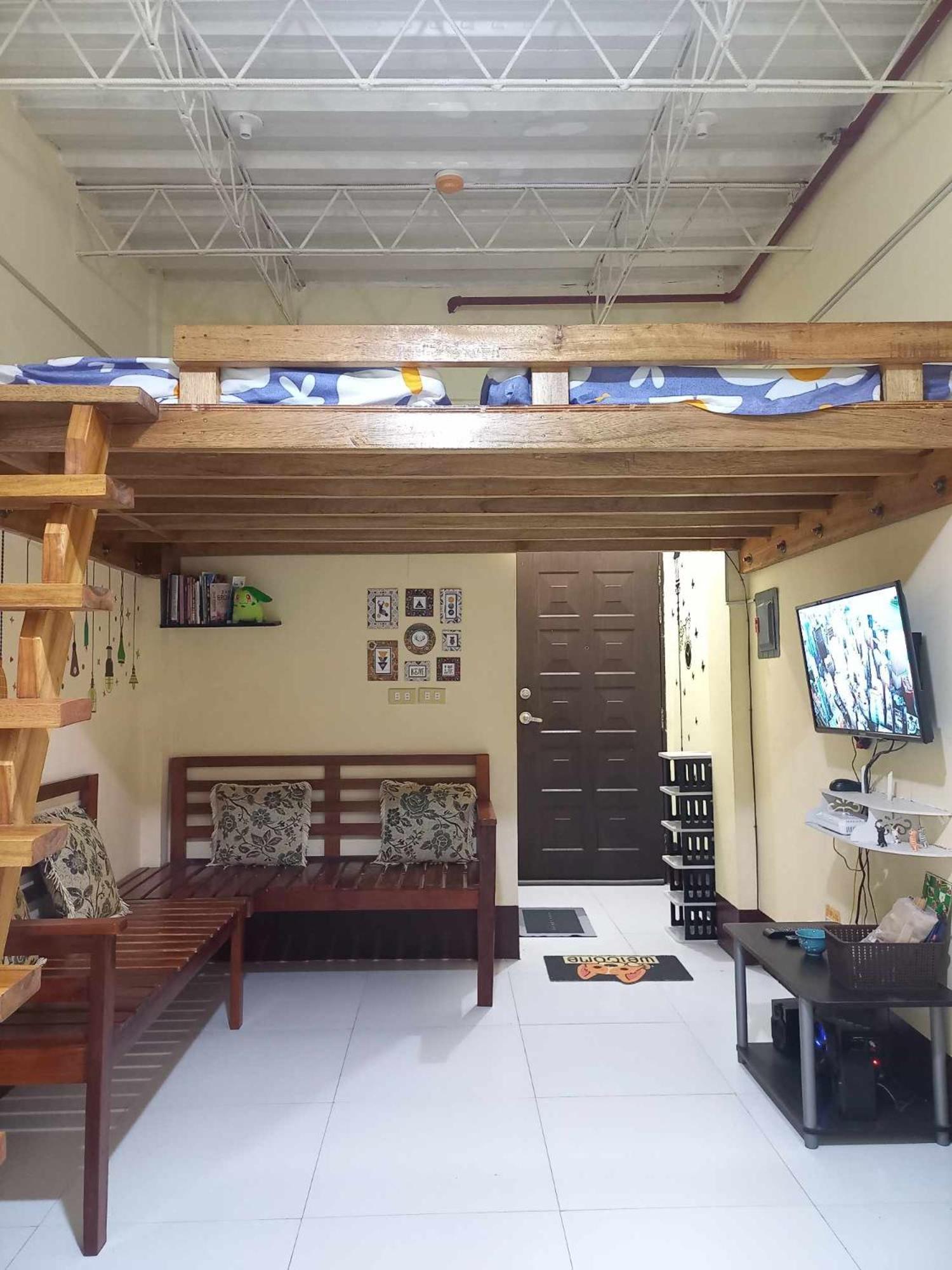 Condo For Rent - Cagayan De Oro Esterno foto